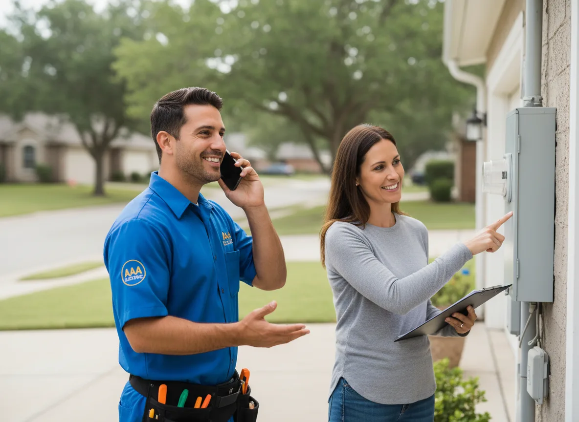 Electrical Repair Parnell, MO FAQs
