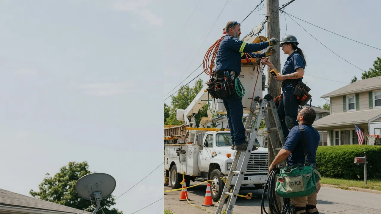 Electrical Repair in Parnell, MO near me